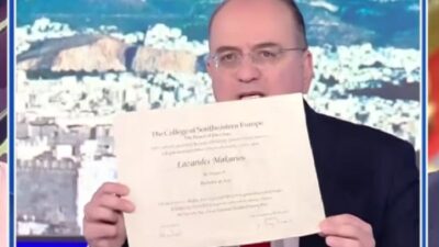 Γιατί ο πρωθυπουργός πρέπει να αποπέμψει τον Λαζαρίδη, Αθανάσιος Κωτσόπουλος