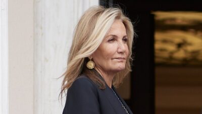 Εκτάκτως στο νοσοκομείο η Μαρέβα Γκραμπόφσκι