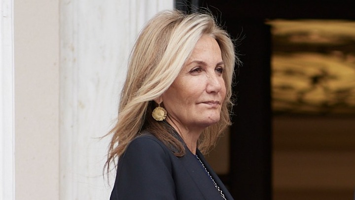 Εκτάκτως στο νοσοκομείο η Μαρέβα Γκραμπόφσκι