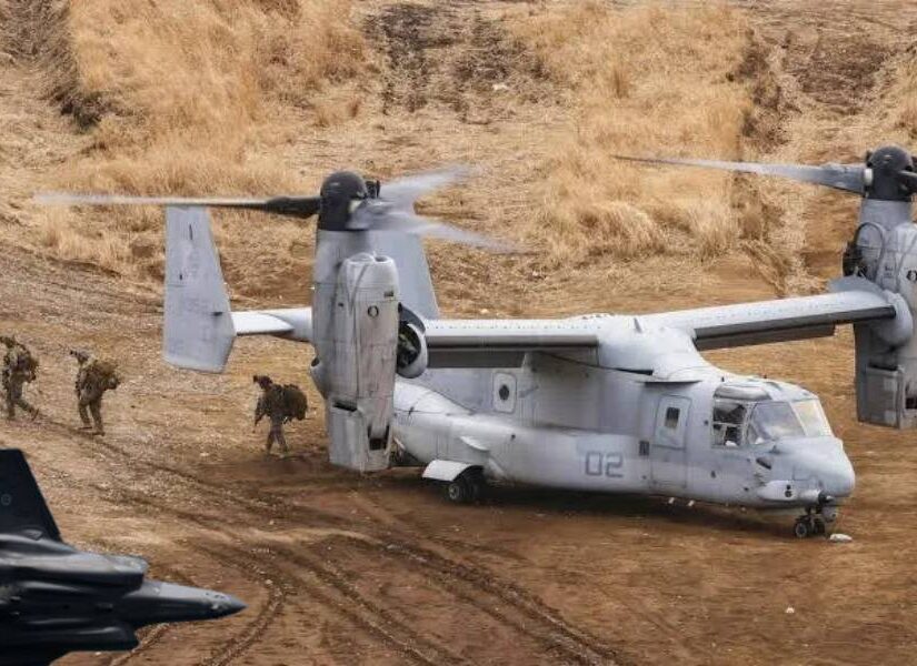 Μπορούν επιχειρησιακά οι Αμερικανοί να ανοίξουν το Ορμούζ; Ιωάννης Κόλλιας