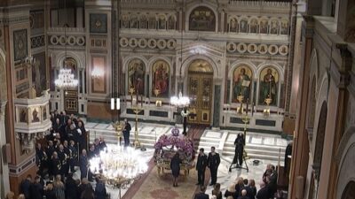 Επιτάφιος Μεγάλη Παρασκευή