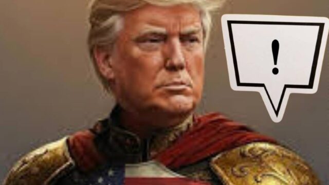 Τραμπίκο μόνο ο Μέγα-Αλέξανδρος σε ξελασπώνει, άντε και κανά πυρηνικό του Μπίμπι! Κόμπρα