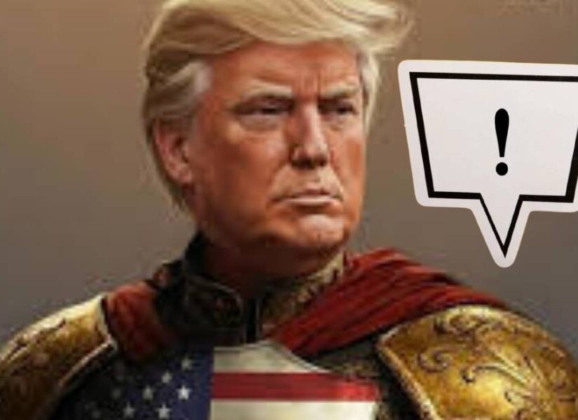 Τραμπίκο μόνο ο Μέγα-Αλέξανδρος σε ξελασπώνει, άντε και κανά πυρηνικό του Μπίμπι! Κόμπρα