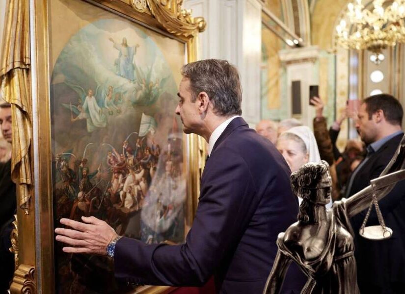 "Ο φόβος τρώει τα σωθικά" του Μητσοτάκη, Μάνος Στεφανίδης