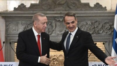 Νίκη: Η πολιτική του κατευνασμού της κυβέρνησης Μητσοτάκη αποθρασύνει την Άγκυρα