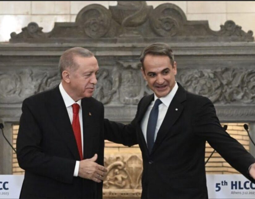 Νίκη: Η πολιτική του κατευνασμού της κυβέρνησης Μητσοτάκη αποθρασύνει την Άγκυρα