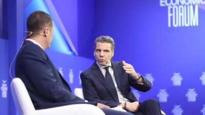 Νίκος Σταθόπουλος – ALPHABET EDUCATION: Όραμά μας να γίνουμε ο Νο1 καινοτόμος διεθνής κόμβος εκπαίδευσης στη Νότια Ευρώπη