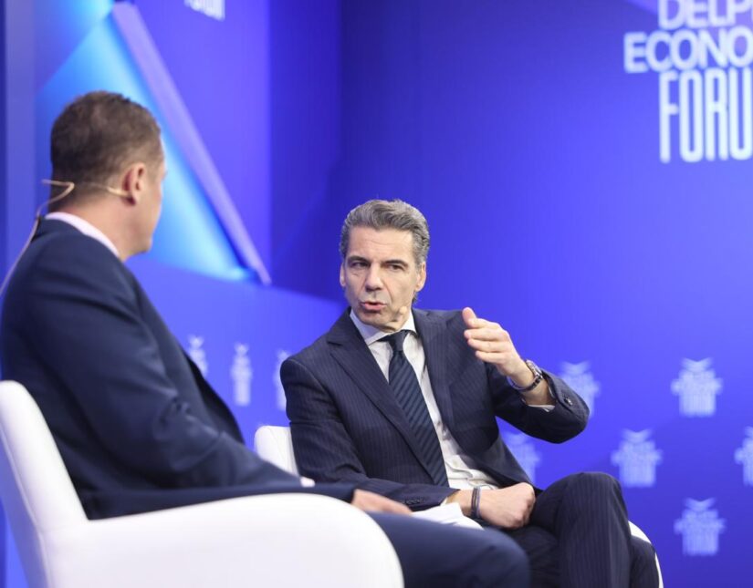 Νίκος Σταθόπουλος – ALPHABET EDUCATION: Όραμά μας να γίνουμε ο Νο1 καινοτόμος διεθνής κόμβος εκπαίδευσης στη Νότια Ευρώπη