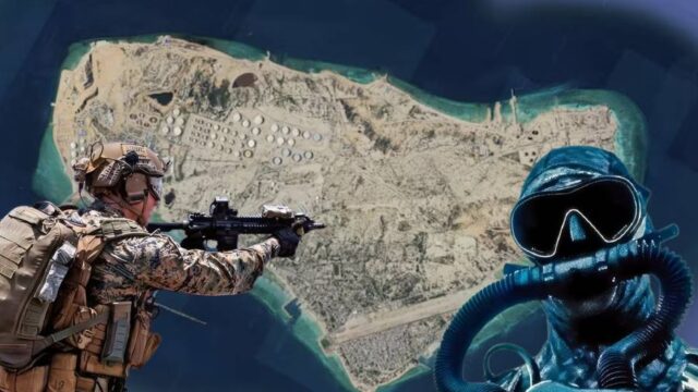 Γιατί κερδίζει έδαφος η κατάληψη της νήσου Kharg, Ιωάννης Κόλλιας