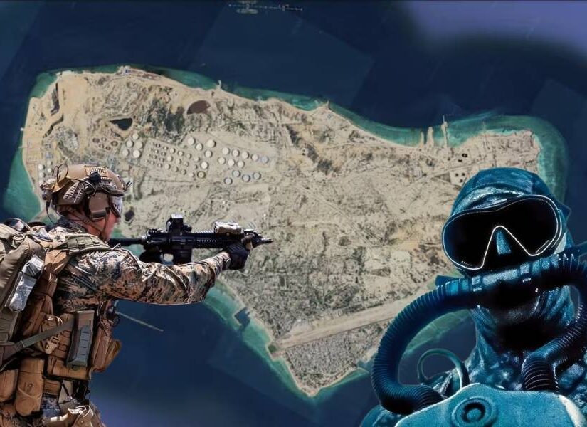 Γιατί κερδίζει έδαφος η κατάληψη της νήσου Kharg, Ιωάννης Κόλλιας