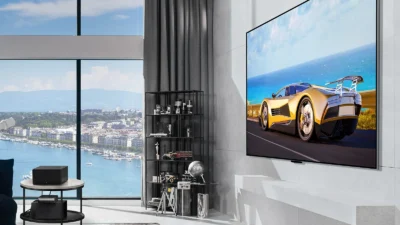 LG Electronics: Πρώτη στον κόσμο πραγματικά ασύρματη τηλεόραση