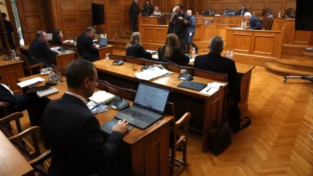 ΟΠΕΚΕΠΕ: Σοκάρουν οι διάλογοι στη δικογραφία – Δεν παραδίδει την έδρα ο Καραμανλής