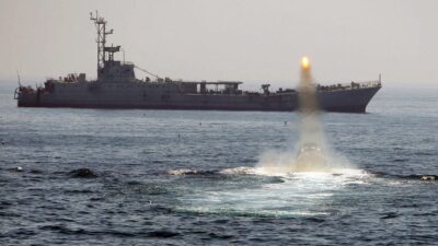 Οι πολλοί όροι για ευρωπαϊκή επιτήρηση στο Ορμούζ, Αλέξανδρος Τάρκας