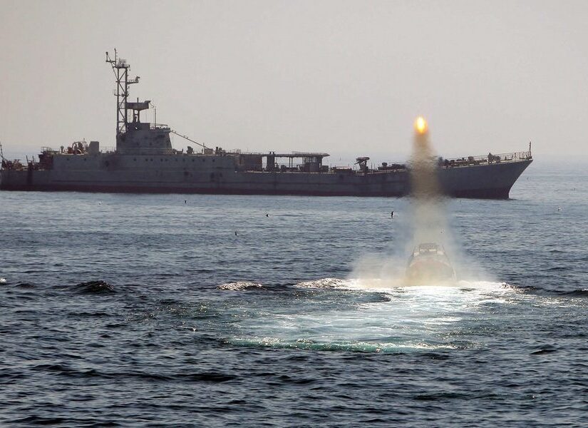 Οι πολλοί όροι για ευρωπαϊκή επιτήρηση στο Ορμούζ, Αλέξανδρος Τάρκας