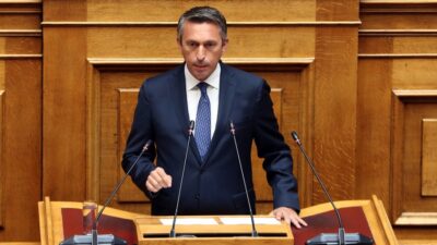 Κυριάκο SOS! – Ακόμα και ο Μαντάς σου την είπε... Κόμπρα