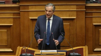 Ολομέτωπη επίθεση Σαμαρά σε Μητσοτάκη – Νέα δικογραφία για ΟΠΕΚΕΠΕ με δύο ακόμα “γαλάζιους”