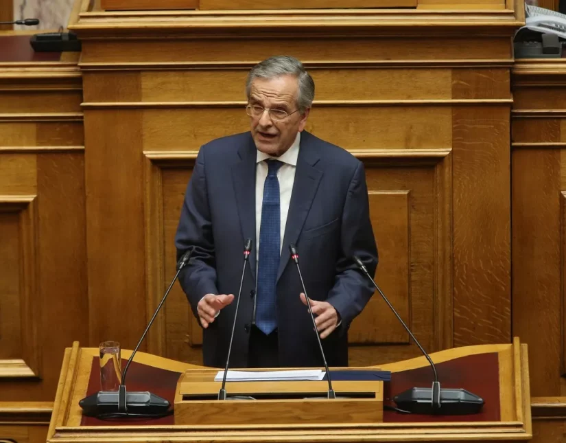 Σαμαράς: Συνώνυμο της διαφθοράς η κυβέρνηση – Εκλογές ζήτησε ο Ανδρουλάκης – ΟΠΕΚΕΠΕ: Δύο ακόμα γαλάζιοι σε δικογραφία