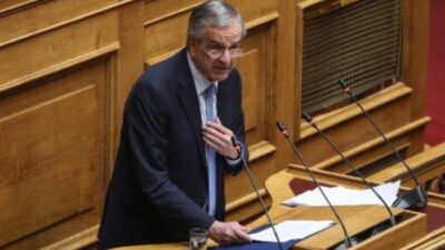 Ολομέτωπη επίθεση Σαμαρά σε Μητσοτάκη – Νέα δικογραφία για ΟΠΕΚΕΠΕ με δύο ακόμα “γαλάζιους”