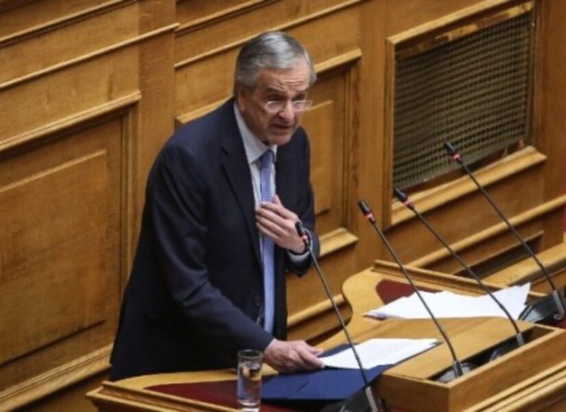 Βολές Σαμαρά κατά κυβέρνησης για την απόσυρση των Patriot από Κάρπαθο, Διδυμότειχο και Κύπρο