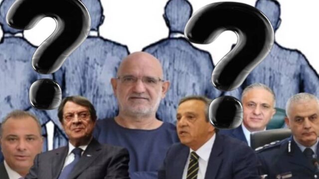 Στον ρυθμό του σκανδάλου "Σάντη" χορεύει η Κύπρος, Κώστας Βενιζέλος