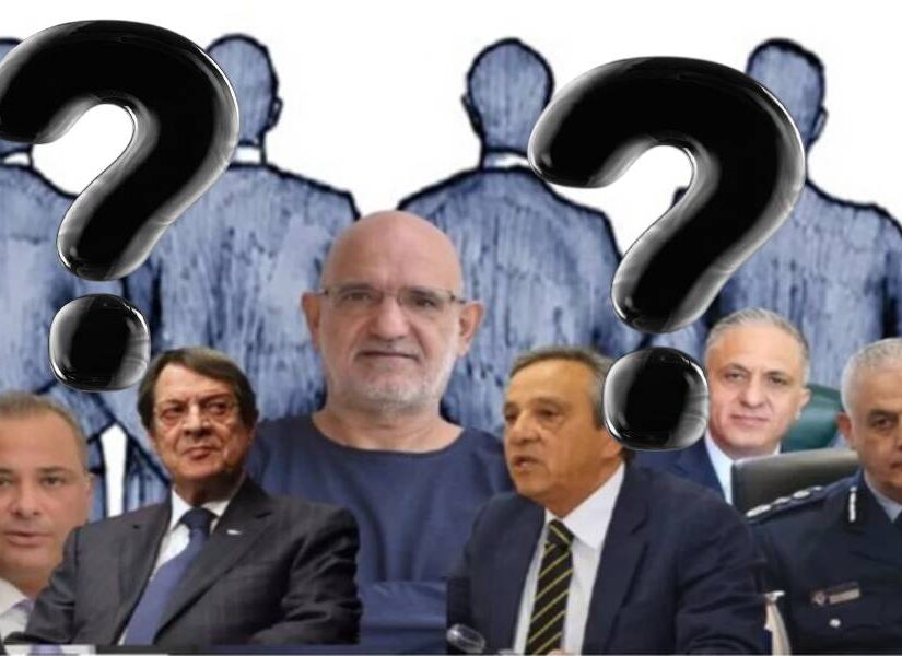 Στον ρυθμό του σκανδάλου "Σάντη" χορεύει η Κύπρος, Κώστας Βενιζέλος