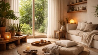 Το σπίτι του 2026 είναι ένας χώρος χαλάρωσης, όχι απλά διαμονής