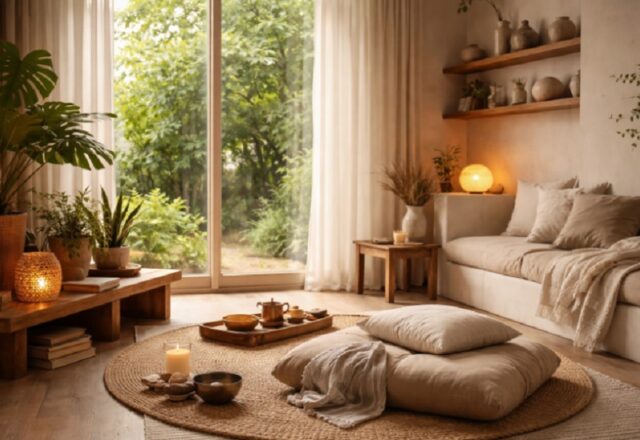 Το σπίτι του 2026 είναι ένας χώρος χαλάρωσης, όχι απλά διαμονής