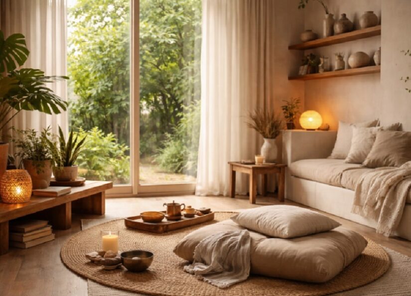 Το σπίτι του 2026 είναι ένας χώρος χαλάρωσης, όχι απλά διαμονής