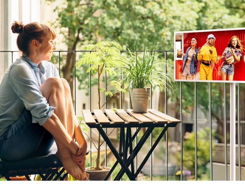 LG STANBY ME 2: Η ΟΘΟΝΗ ΠΟΥ ΕΡΧΕΤΑΙ ΜΑΖΙ ΣΟΥ