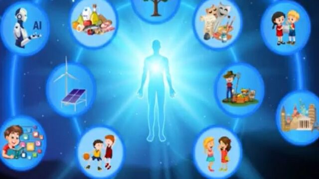 Από την Ανθρώπινη Νοημοσύνη στη Τεχνητή Νοημοσύνη