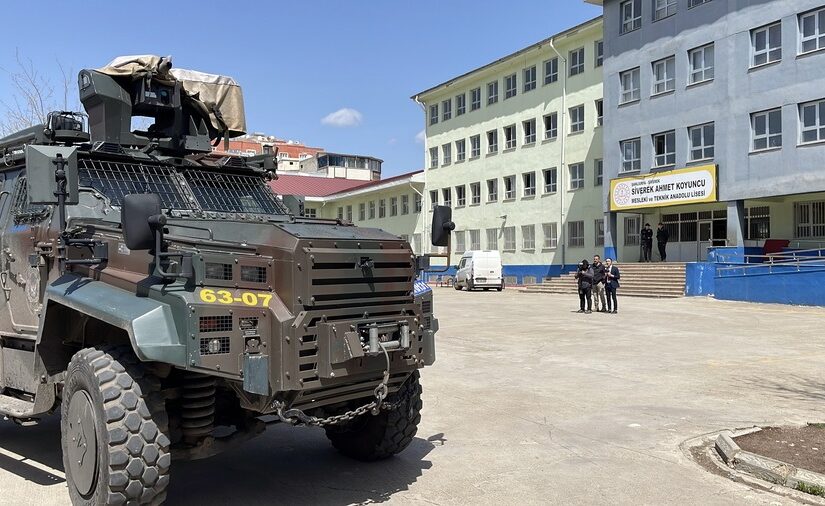 Νέο μακελειό σε σχολείο στην Τουρκία – Νεκροί και τραυματίες (video)