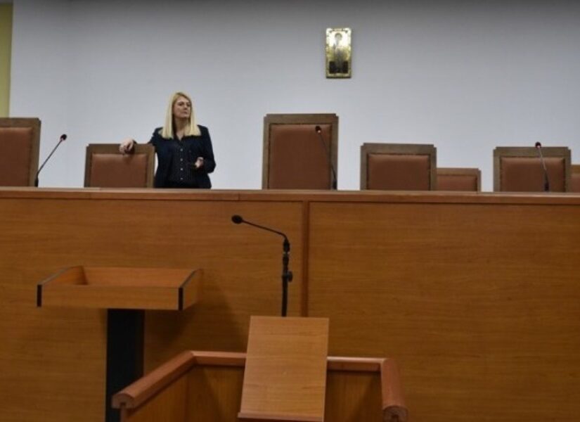 Τέσσερα ερωτήματα προς την Ένωση Δικαστών για τις "επί των… Τεμπών ομιλίες", Δημήτρης Στεργίου