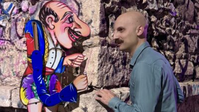 Καραγκιόζης by night στην Θεσσαλονίκη για 3η φορά