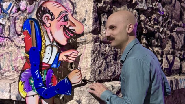 Καραγκιόζης by night στην Θεσσαλονίκη για 3η φορά