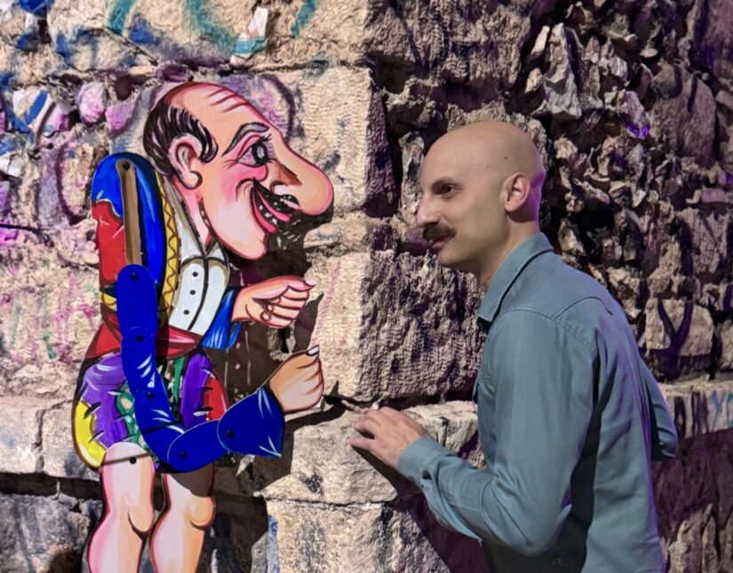 Καραγκιόζης by night στην Θεσσαλονίκη για 3η φορά