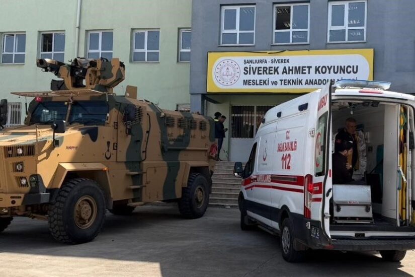 Τουρκία: Βίντεο-σοκ από την επίθεση στο Λύκειο – Αυτοκτόνησε ο δράστης