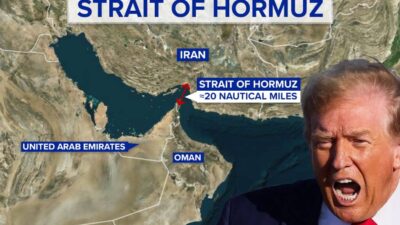 Γιατί ξανάκλεισε το Ορμούζ – Αντί για "νίκης" σε αδιέξοδο ο Τραμπ, Γιώργος Τσίπρας
