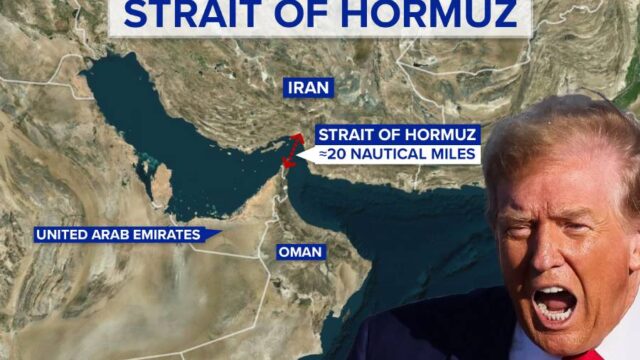 Γιατί ξανάκλεισε το Ορμούζ – Αντί για "νίκης" σε αδιέξοδο ο Τραμπ, Γιώργος Τσίπρας