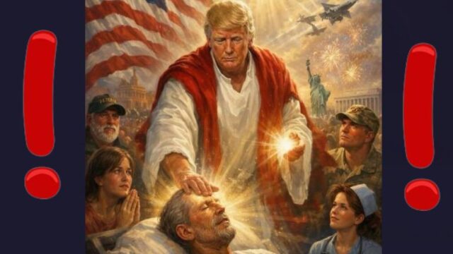 Τραμπιάδα: Το καθημερινό σόου του μοναδικού Ντόναλντ, Κόμπρα