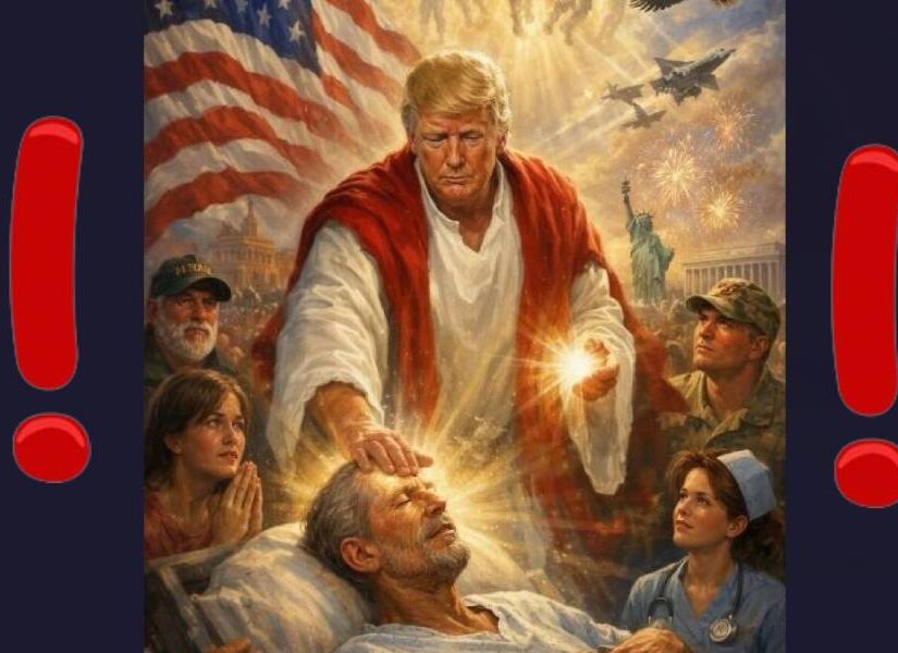 Τραμπιάδα: Το καθημερινό σόου του μοναδικού Ντόναλντ, Κόμπρα