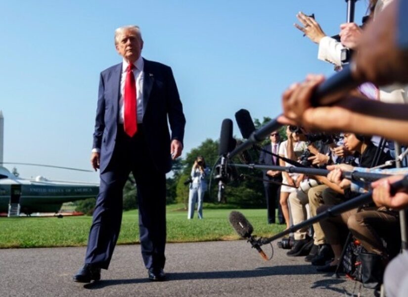 Η ανώμαλη προσγείωση του Τραμπ στην Μέση Ανατολή, Απόστολος Αποστολόπουλος