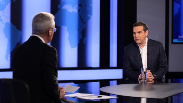 Κολλημένος με το 2015 ο Αλέξης; Σάββας Παυλίδης