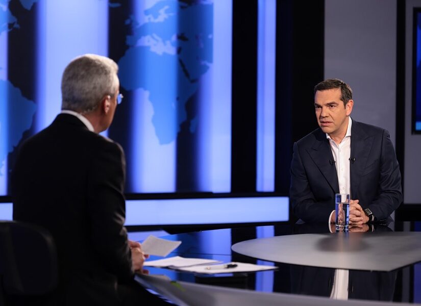 Κολλημένος με το 2015 ο Αλέξης; Σάββας Παυλίδης