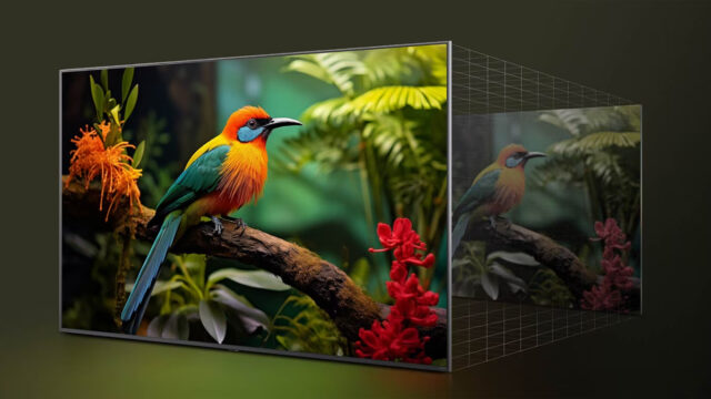 LG UHD AI UA75: Η τηλεόραση που φέρνει premium επεξεργαστή και AI δυνατότητες σε προσιτή τιμή