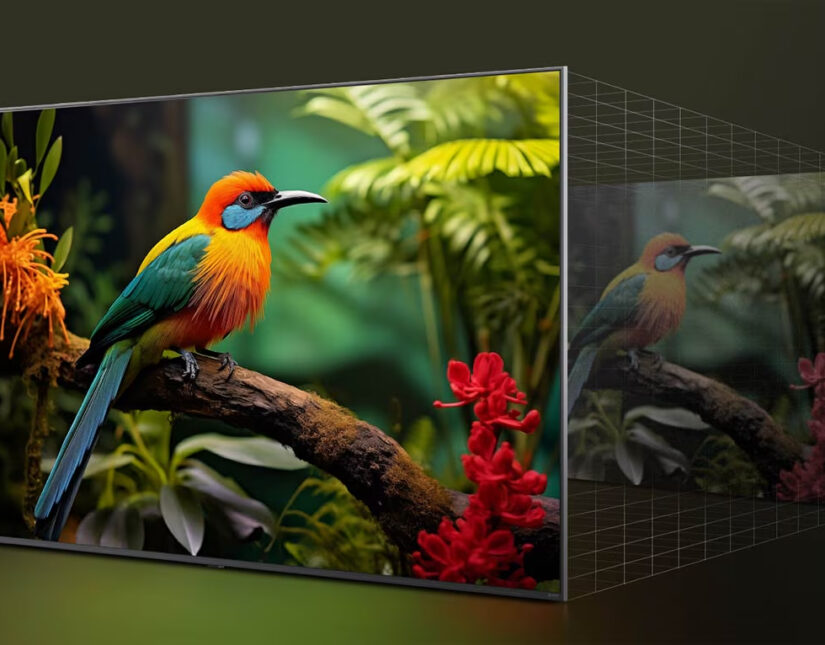 LG UHD AI UA75: Η τηλεόραση που φέρνει premium επεξεργαστή και AI δυνατότητες σε προσιτή τιμή