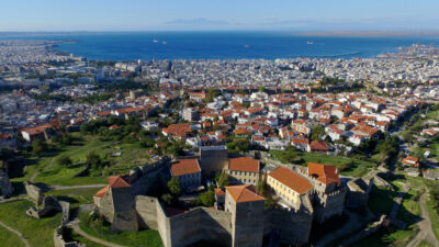 Δωρεάν περιπατητική ξενάγηση στη Γ’ Δημοτική Κοινότητα Θεσσαλονίκης