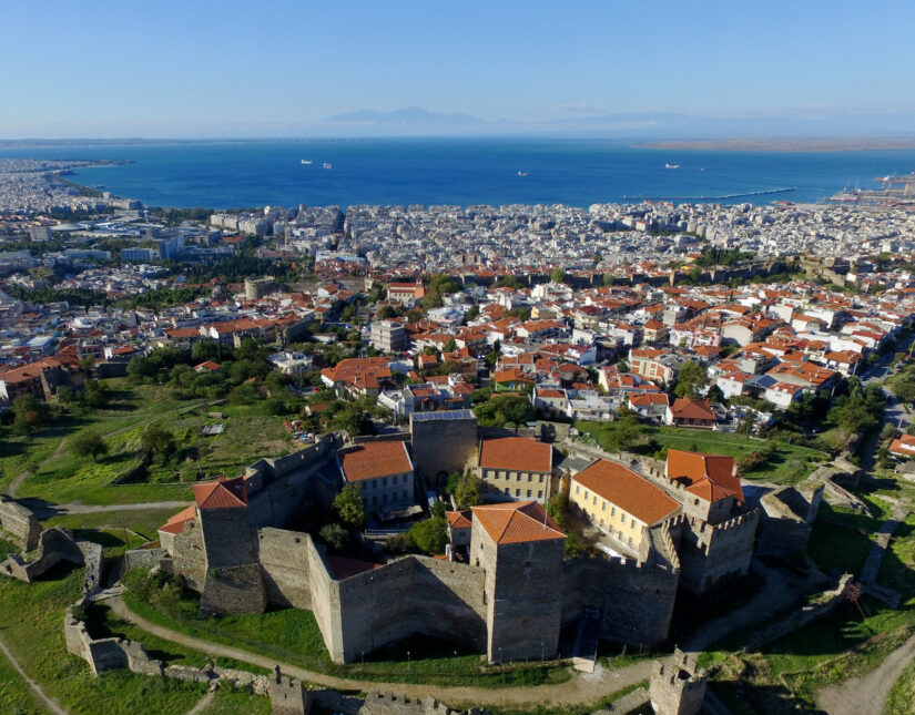 Δωρεάν περιπατητική ξενάγηση στη Γ’ Δημοτική Κοινότητα Θεσσαλονίκης