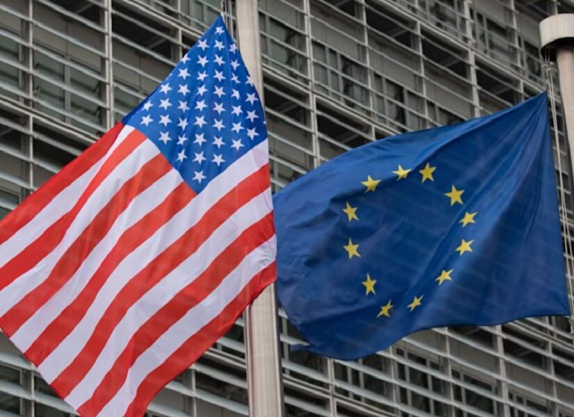 Οι ΗΠΑ ως κράτος και η ΕΕ ως κανονιστική ένωση, Δημοσθένης Μιχόπουλος