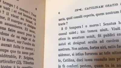 Το βιβλίο ως εργαλείο σκέψης, και όχι ως φετίχ, Νικόλαος Λάος