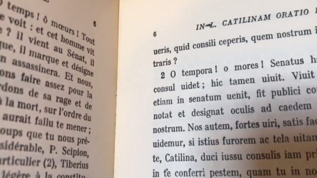 Το βιβλίο ως εργαλείο σκέψης, και όχι ως φετίχ, Νικόλαος Λάος